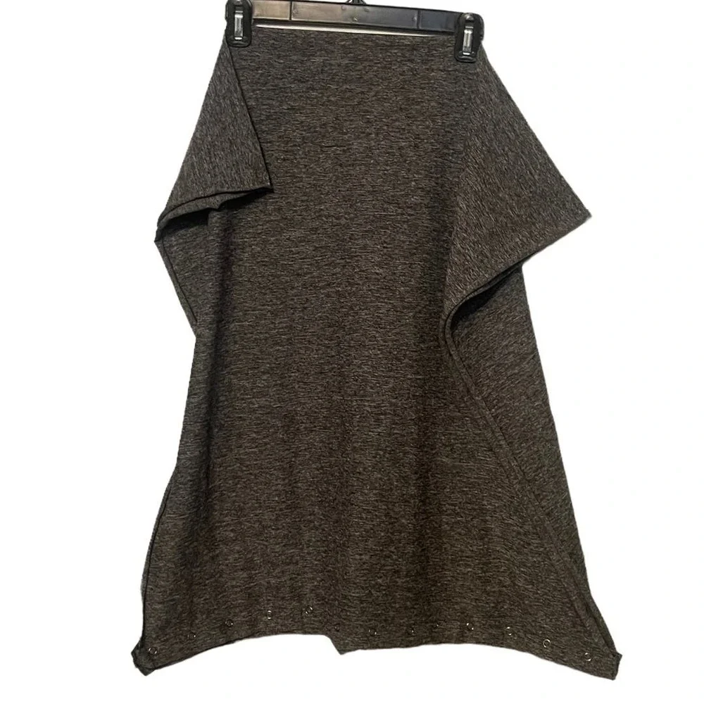 lululemon gray vinyasa scarf